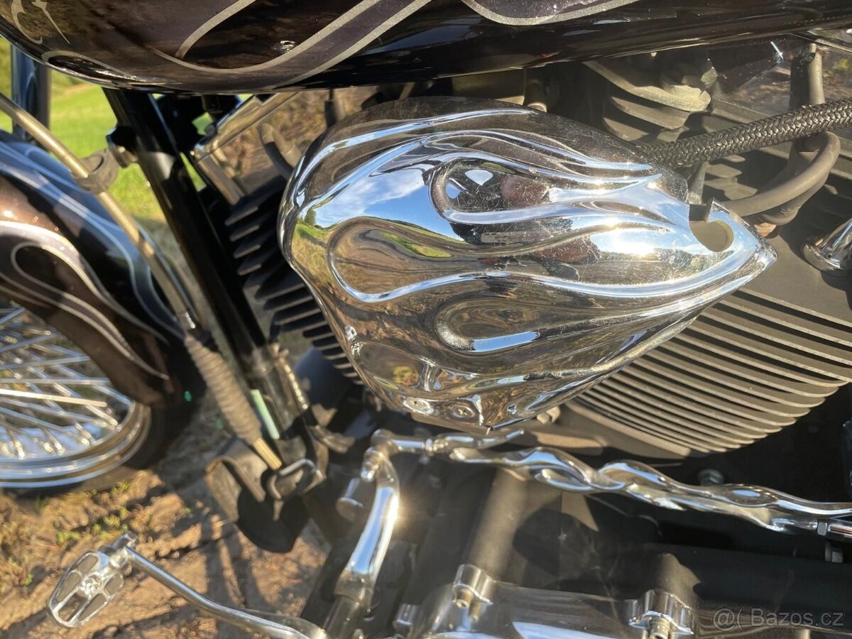 Harley Davidson Softail Rocker - 8