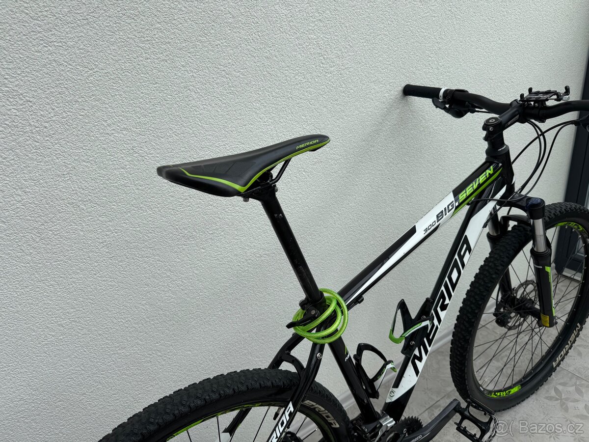MERIDA BIG SEVEN 300 - 8