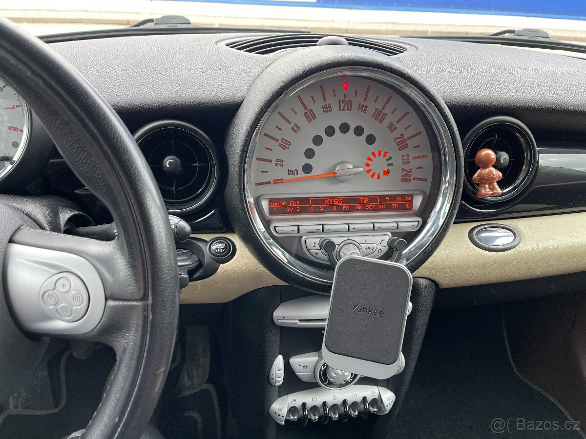 Mini Cooper Clubman 1,6 - 8