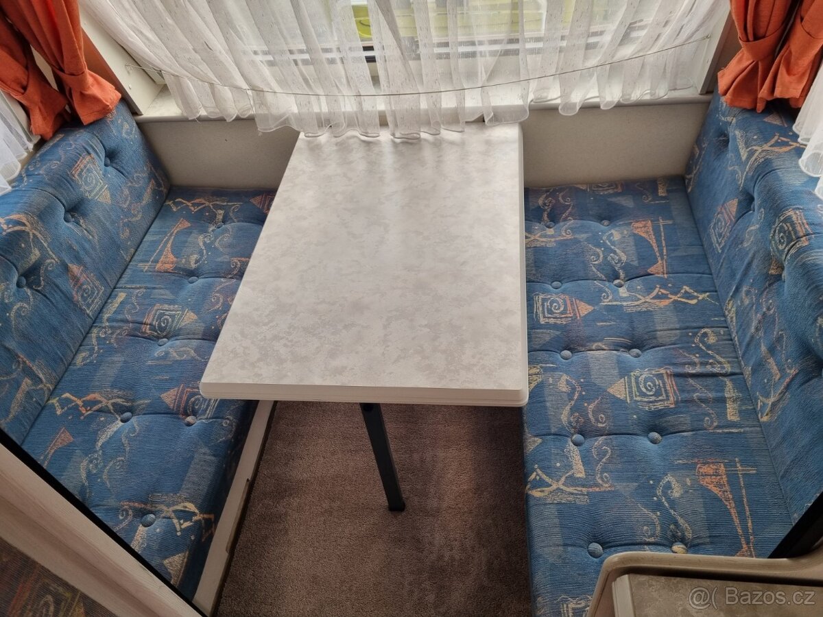 HOBBY EXCELLENT 470-STAN-MOVER-BOJLER-100km/h - 8