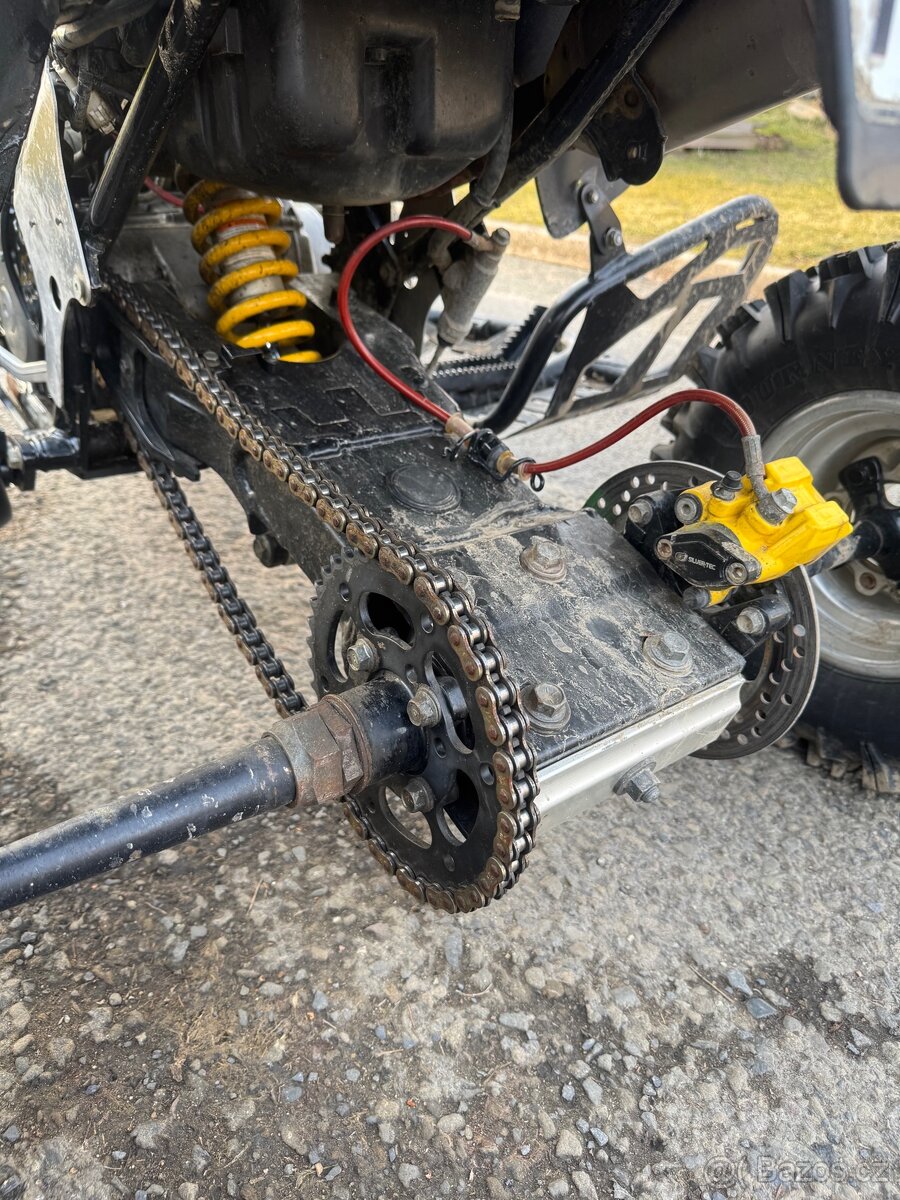 Suzuki Ltz 400 - 8