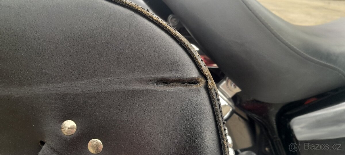 HONDA VT 750 C Shadow - 8