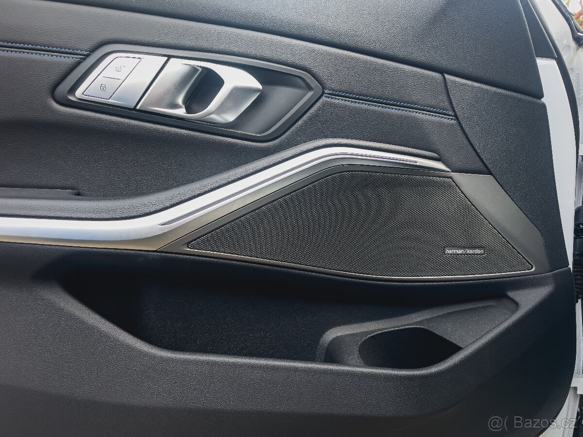 BMW 330i M Sport G20 - 8