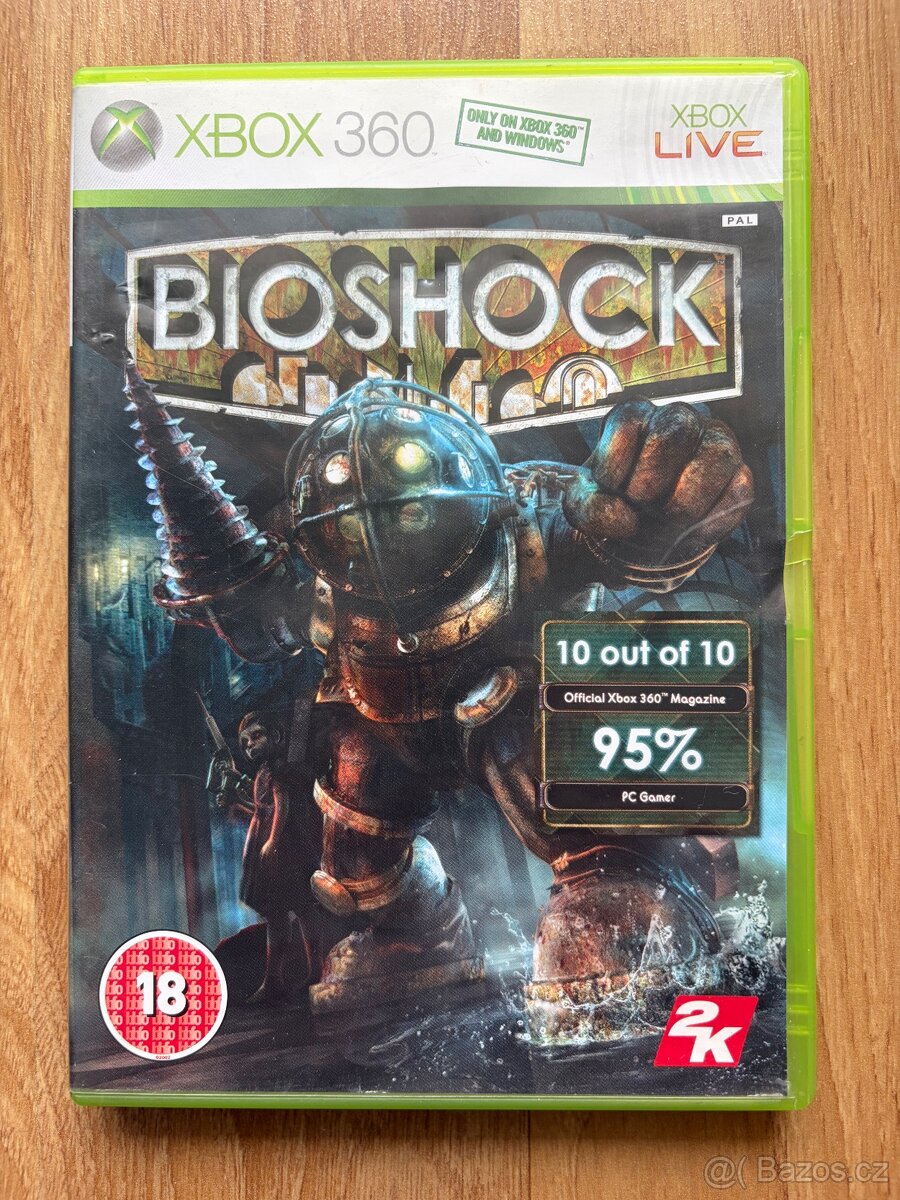 Xbox 360 + ovladače - 8