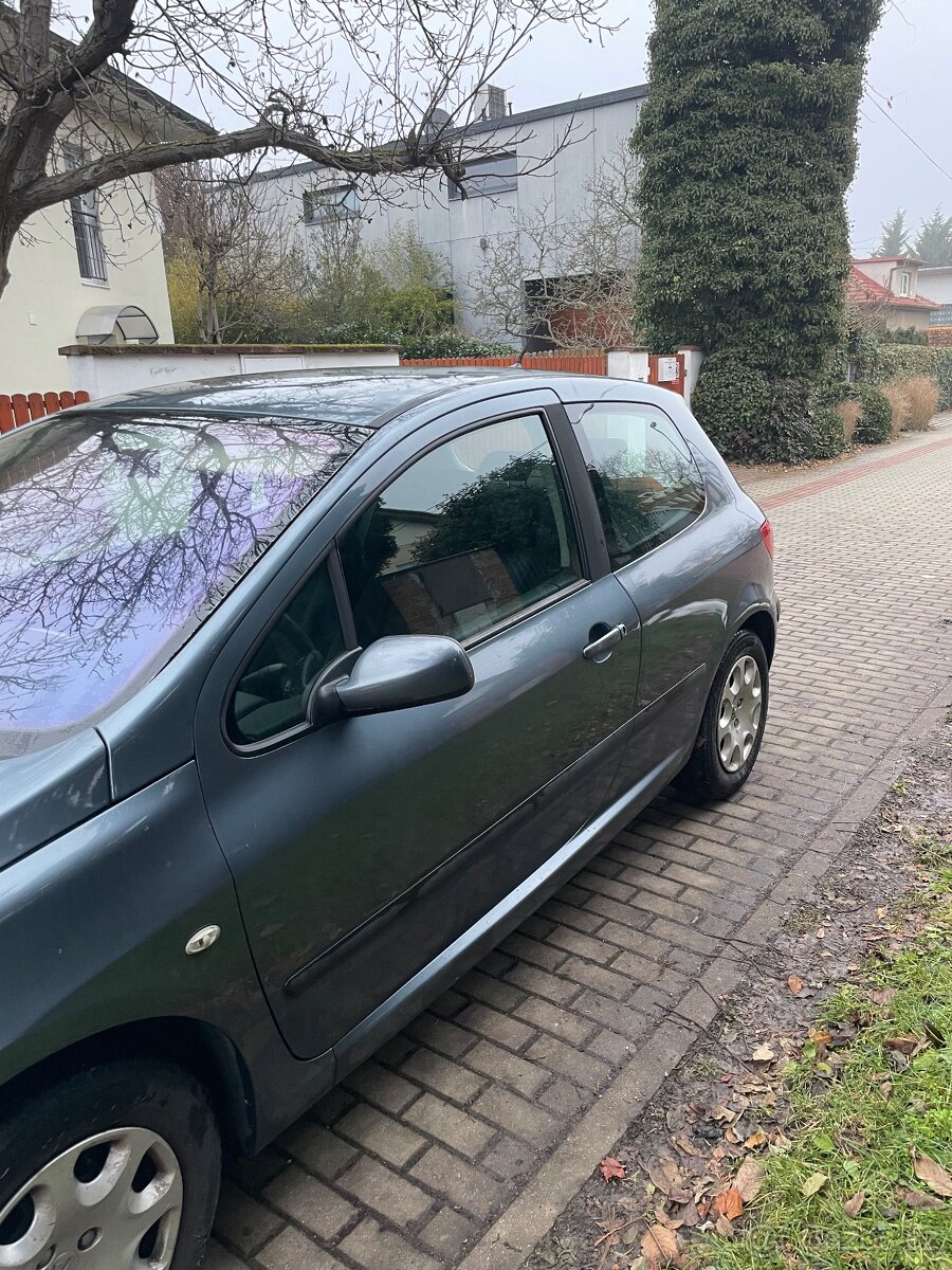 Peugeot 307 - 8