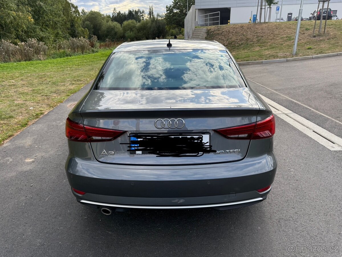Audi a3 sedan - 8