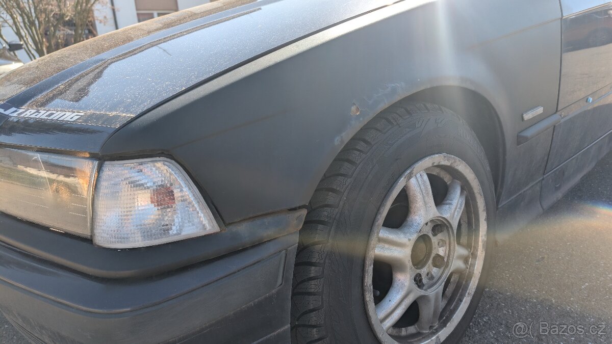 BMW E36, 316i, 75kw, Compact - 8