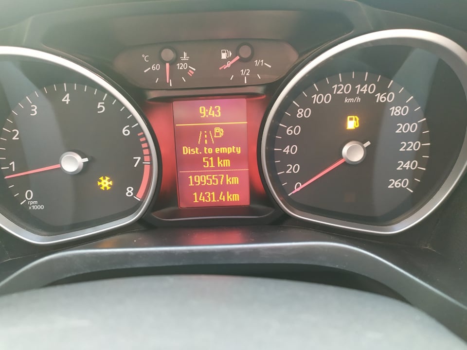 Ford S-max 2.5 Turbo 162kW benzín - 8