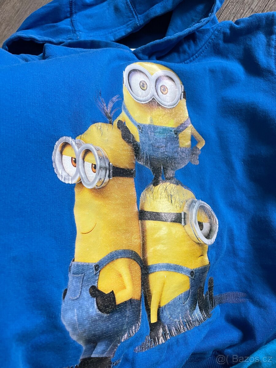 Mikiny pro kluka - 8