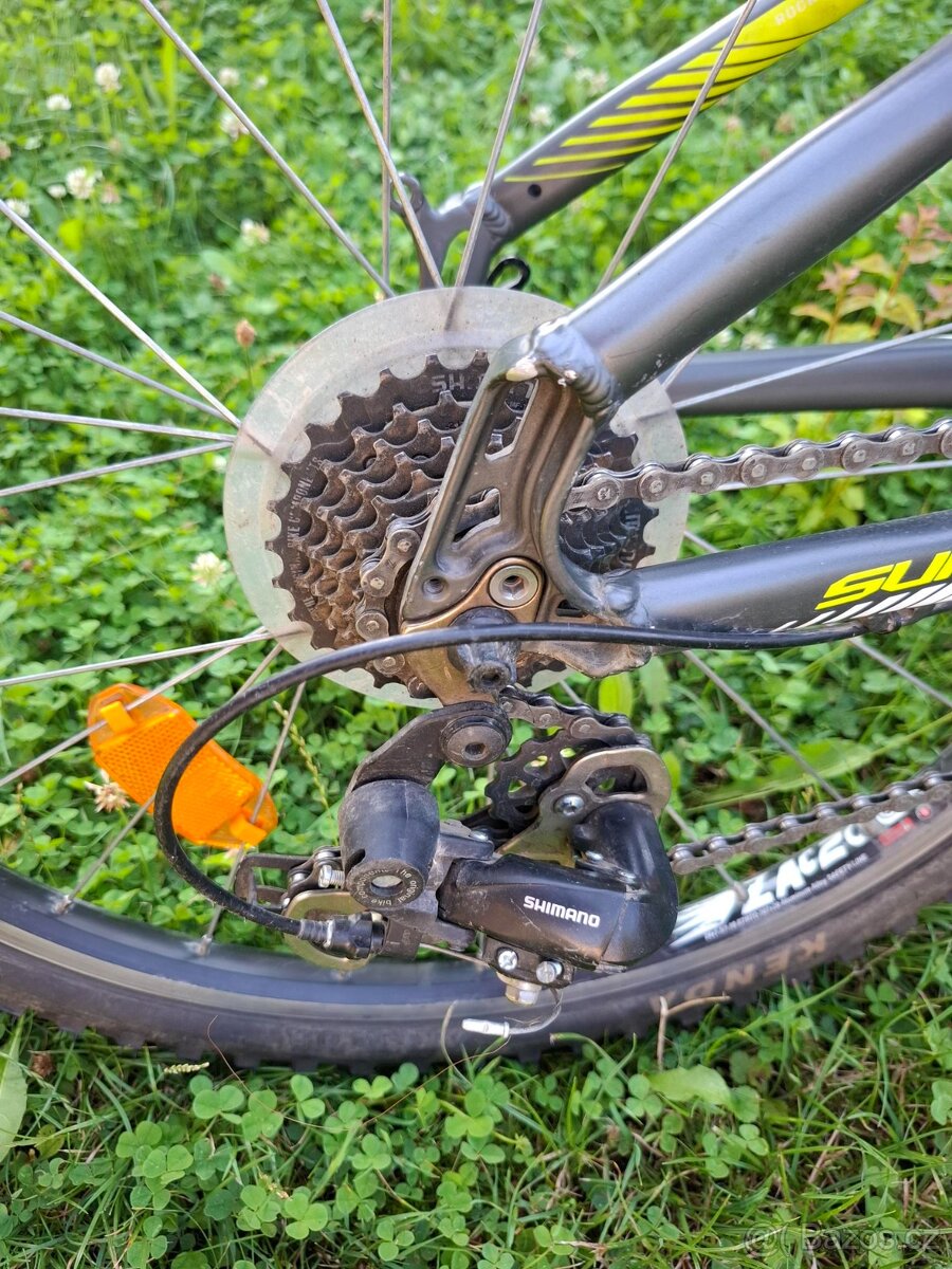 Dětské kolo Rock Machine Surge 24 - 8