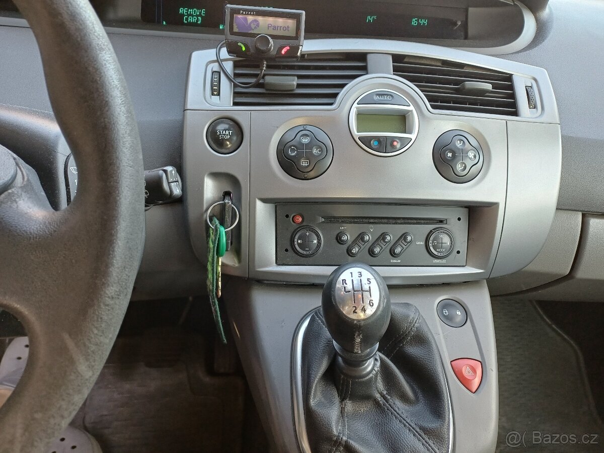 Renault Scénic,1.6 16v,82kw - 8