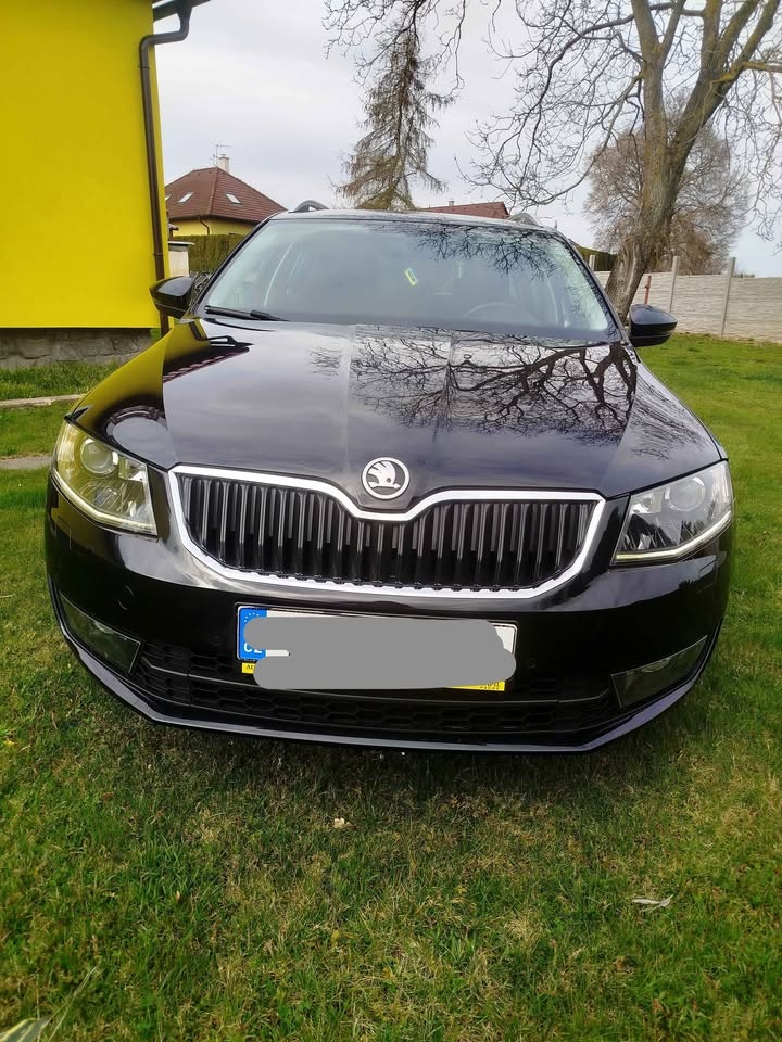 Škoda octavia 3 - 8