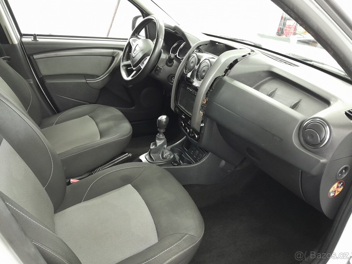 Dacia Duster 1,5 DCi 110 - 8