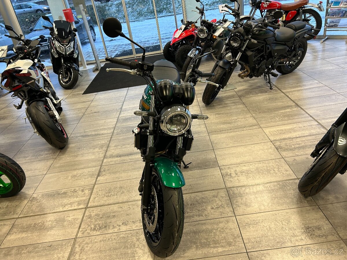 Kawasaki Z 650 RS 2026 - 8