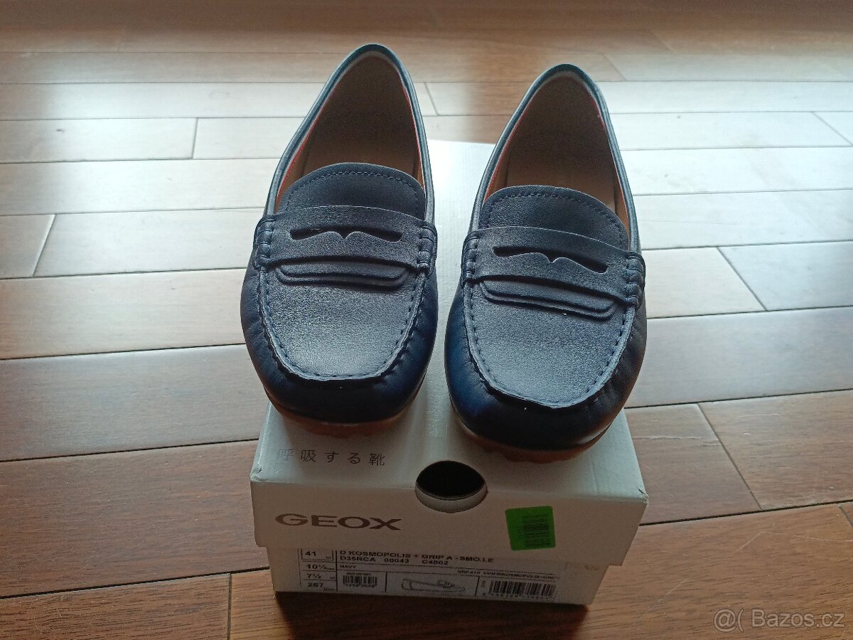 Mokasíny boty Geox 41 - 8