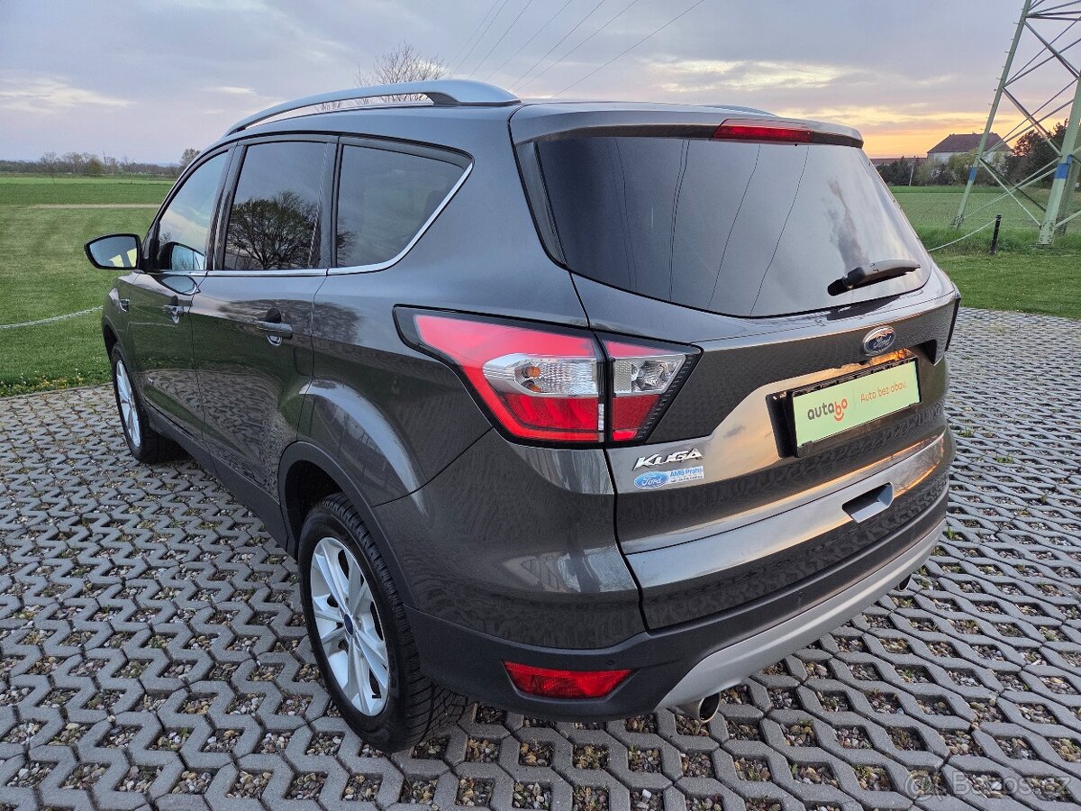 Ford Kuga, 2.0 TDCi,110kW,ČR,kamera,Panor - 8