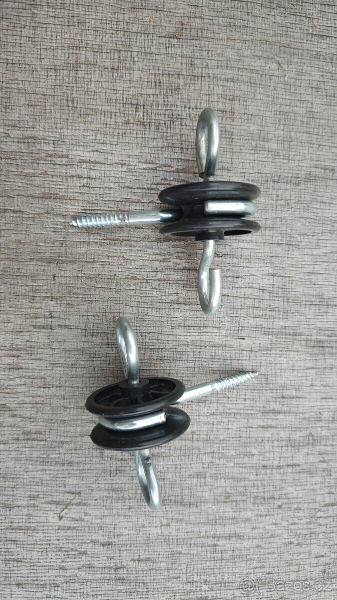 Prodám věci na elektrický ohradník - 8