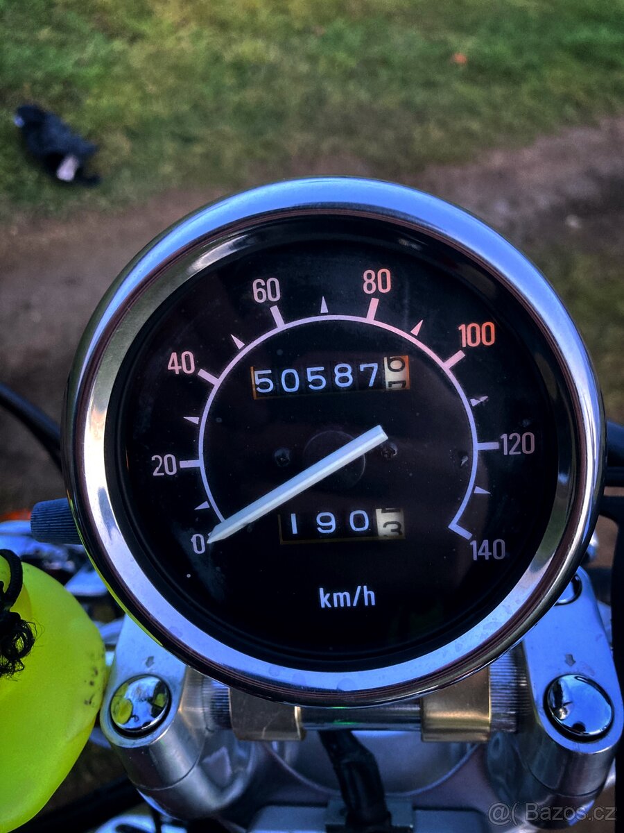 YAMAHA VIRAGO XV125 r. 1998 - 8