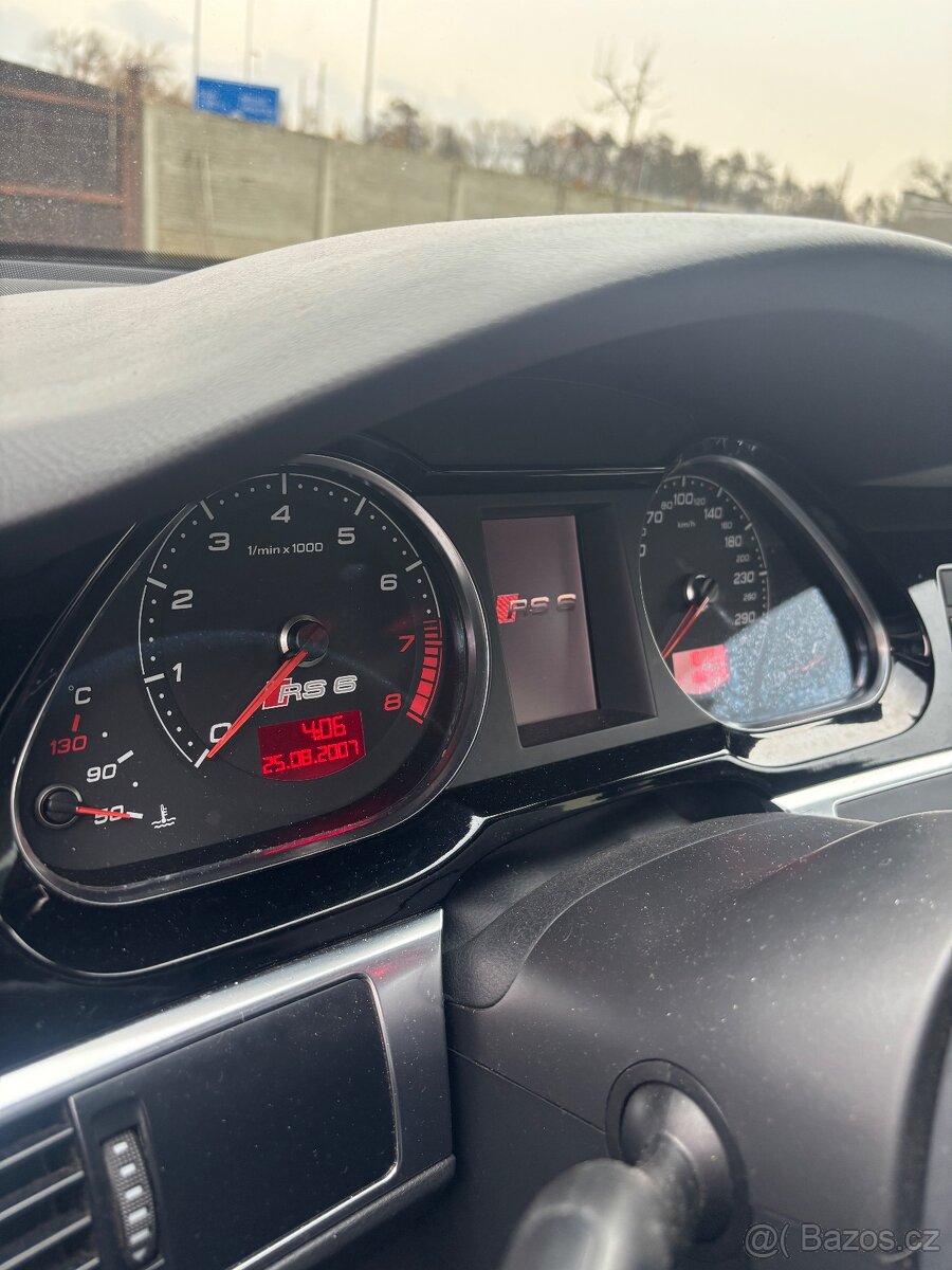 Audi S6 5.2V10 320kW Avant Quattro - 8