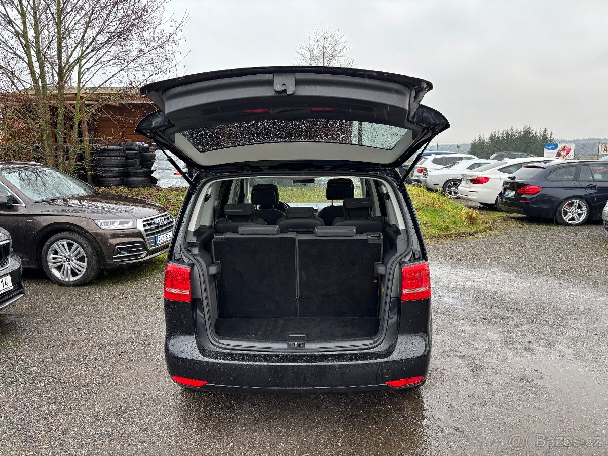 Volkswagen Touran 2.0 TDI MATCH 7 MIST - 8