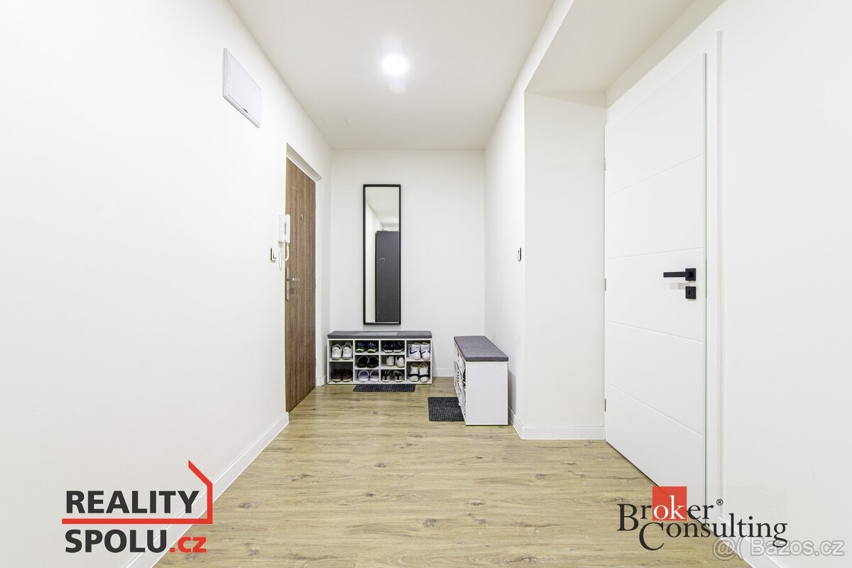 Pronájem, byty/2+kk, 59.3 m2, Hany Kvapilové 2273/3, Předměs - 8
