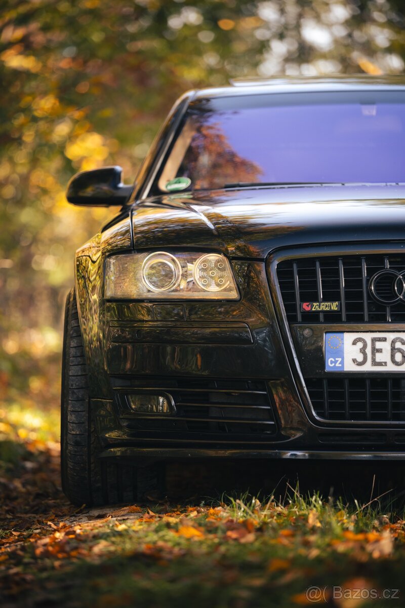 Audi A8 4.2TDi - 8