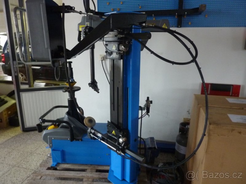 Plně automatická zouvačka HPA Faip - 8