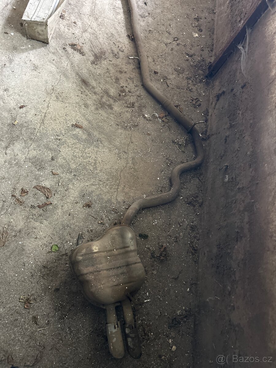 Škoda superb 2 combi 2.0 tdi - 8