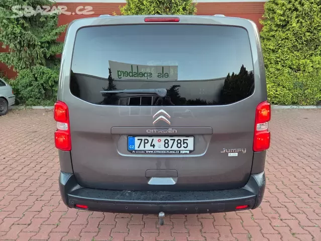 Spacetourer 2.0HDi 110 kW, long, 2x šoupačky,tažné - 8