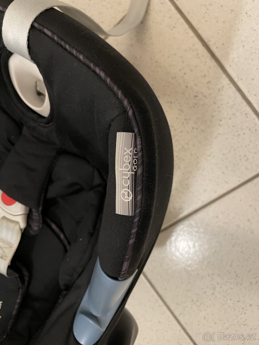 Vajicko Cybex gold Atom M - 8