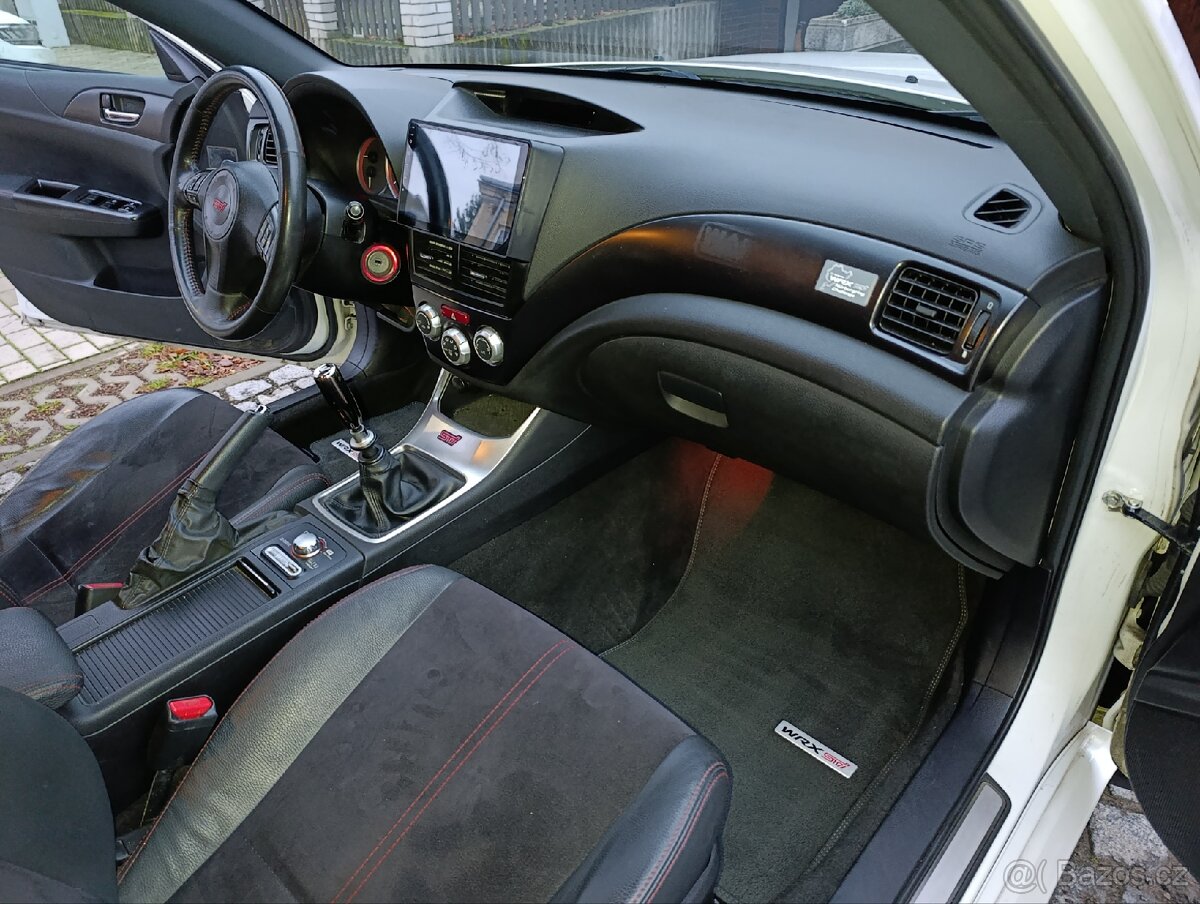 Subaru Impreza WRX STI - 8