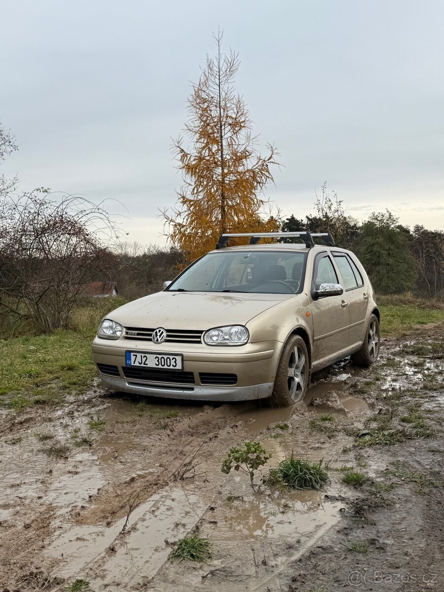 VW GOLF 4 4x4 Volkswagen Golf IV MK4 4motion - 8