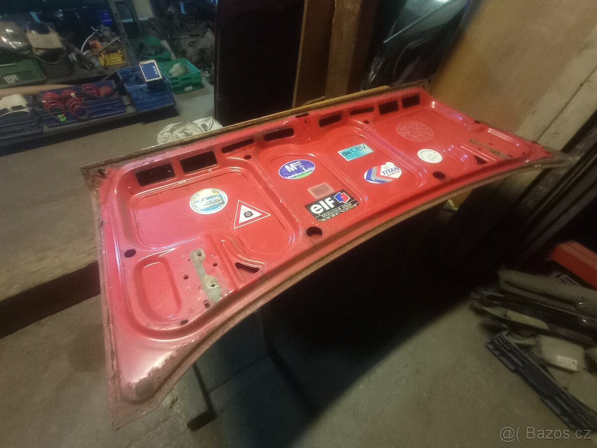 Ford Taunus _ díly - 8