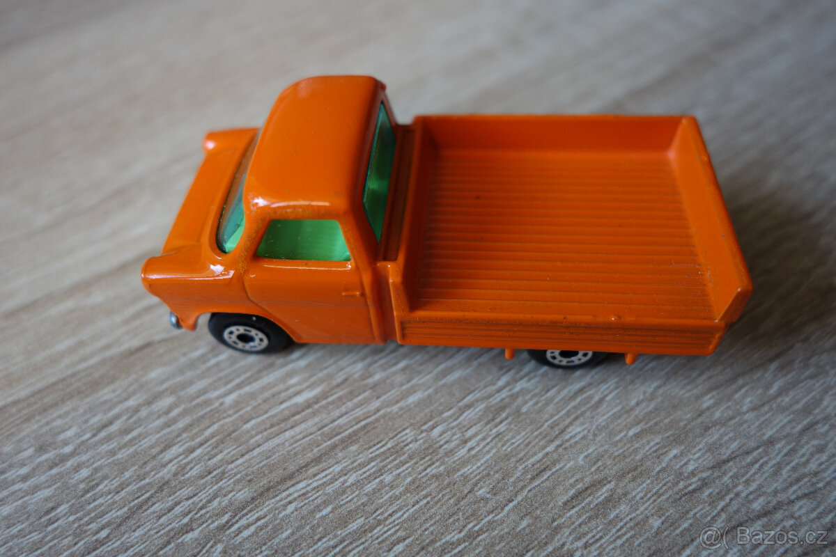 Matchbox Superfast No. 66 Ford Transit Pickup - 8