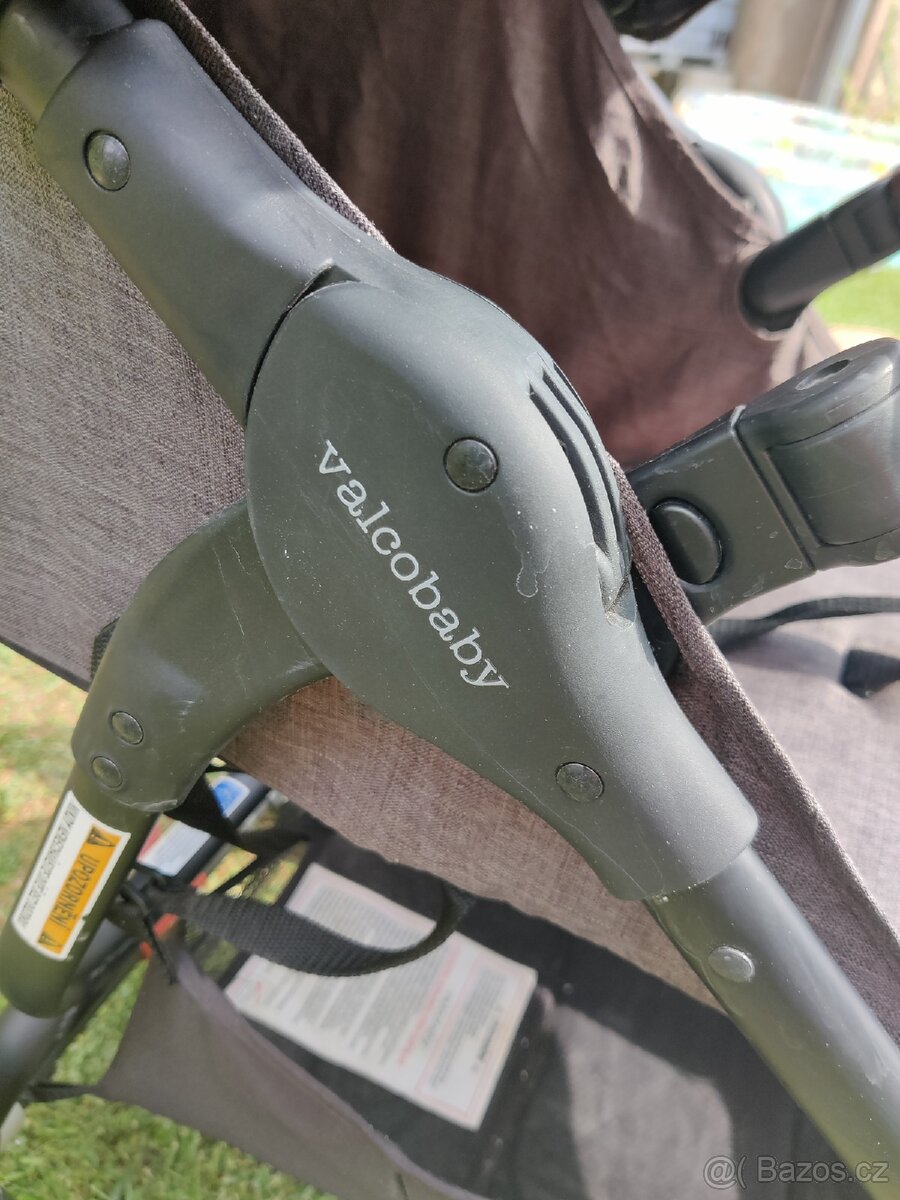 Valco Snap 4 Trend Tailor Made Sport
- 8