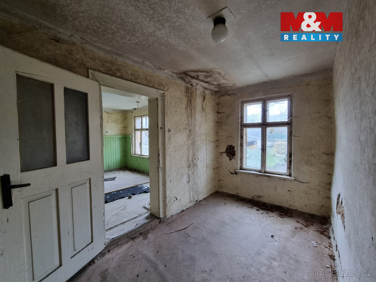 Prodej zemědělské usedlosti, 571 m², Radiměř - 8