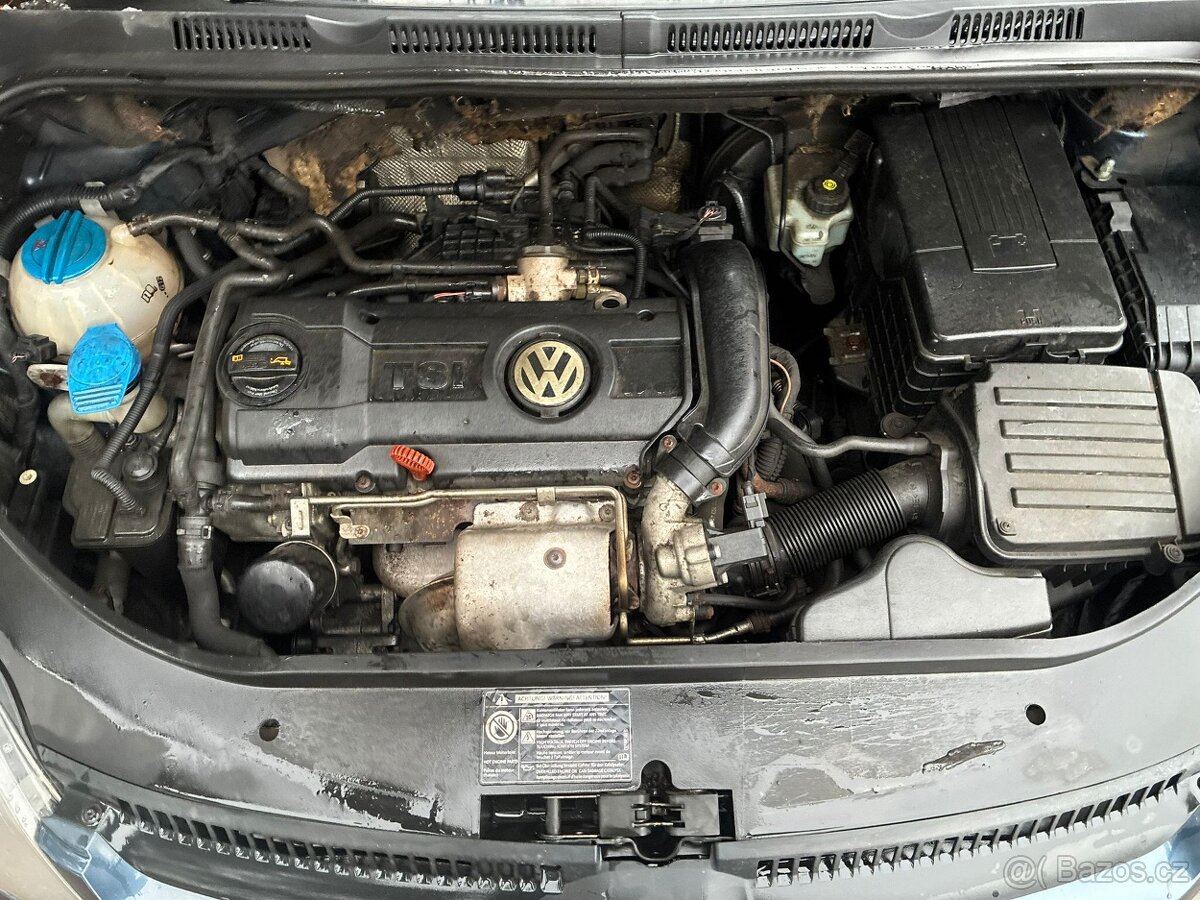 Volkswagen Golf Plus 1.4 TSI, TOP CENA - 8