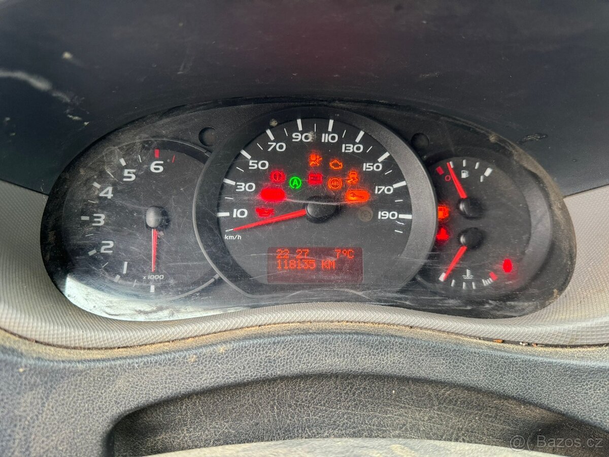 Sklápěč renault master -2,3 d 118tkm - 2016 - 8