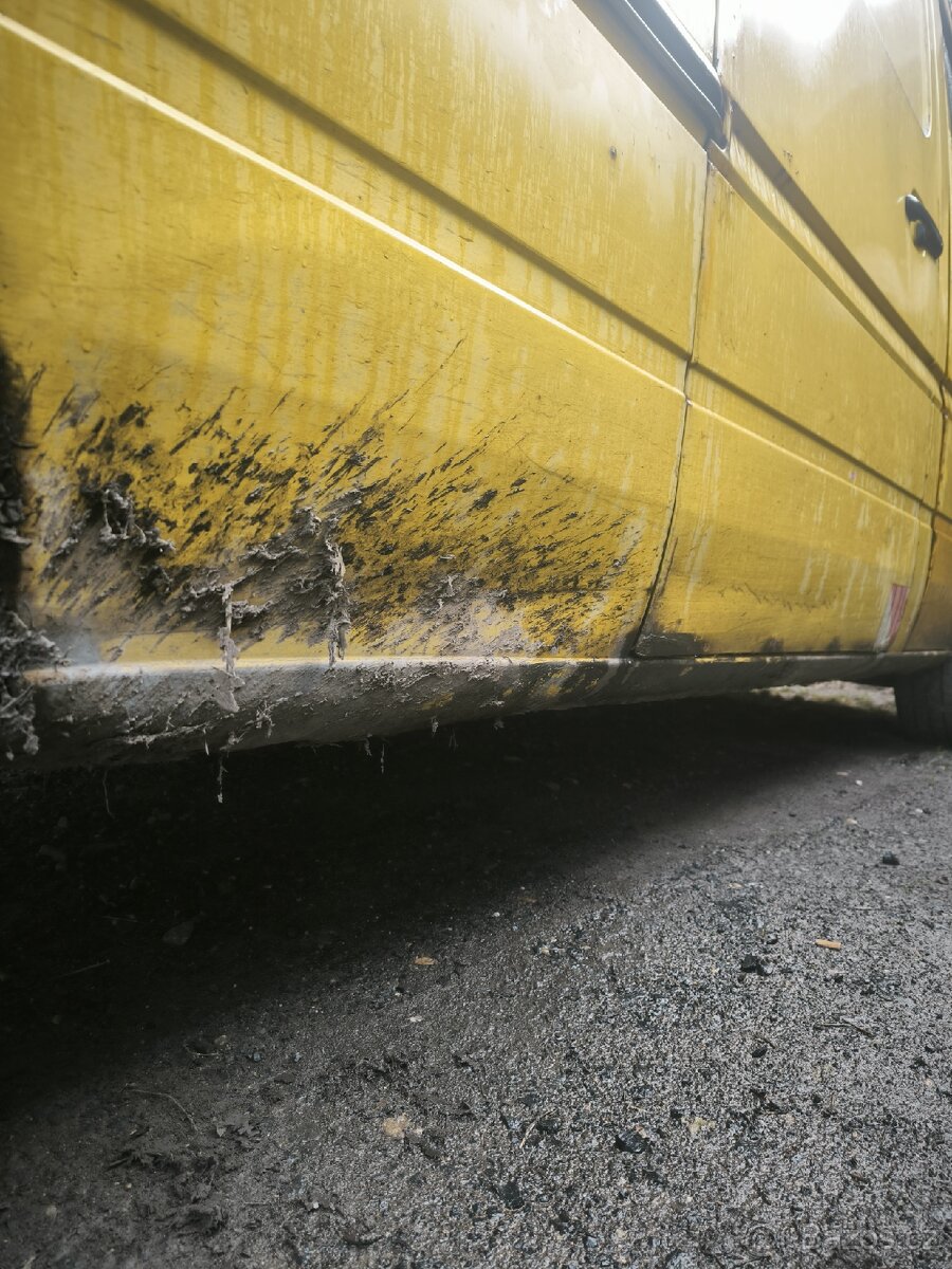 Volkswagen LT, VW LT 28, DODÁVKA - 8