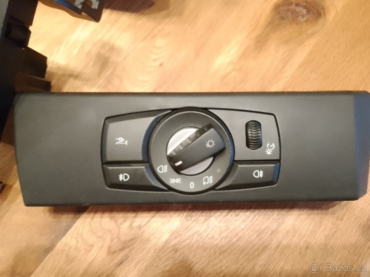 Originální Head up displej BMW řady 5 - 8