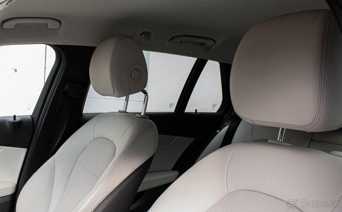 Mercedes-Benz C220D W205 2014 - 8