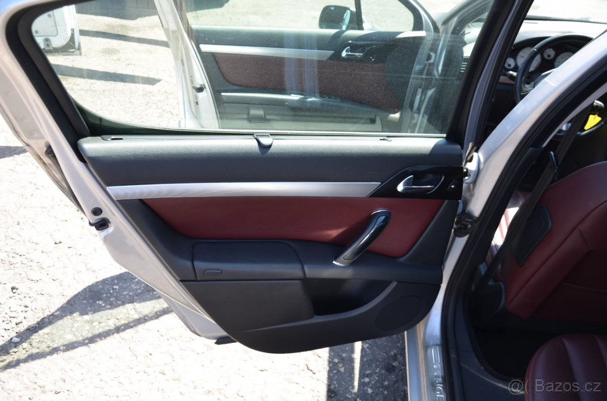 Peugeot 407 Facelift 2.0 HDI Platinum - orig. díly - 8