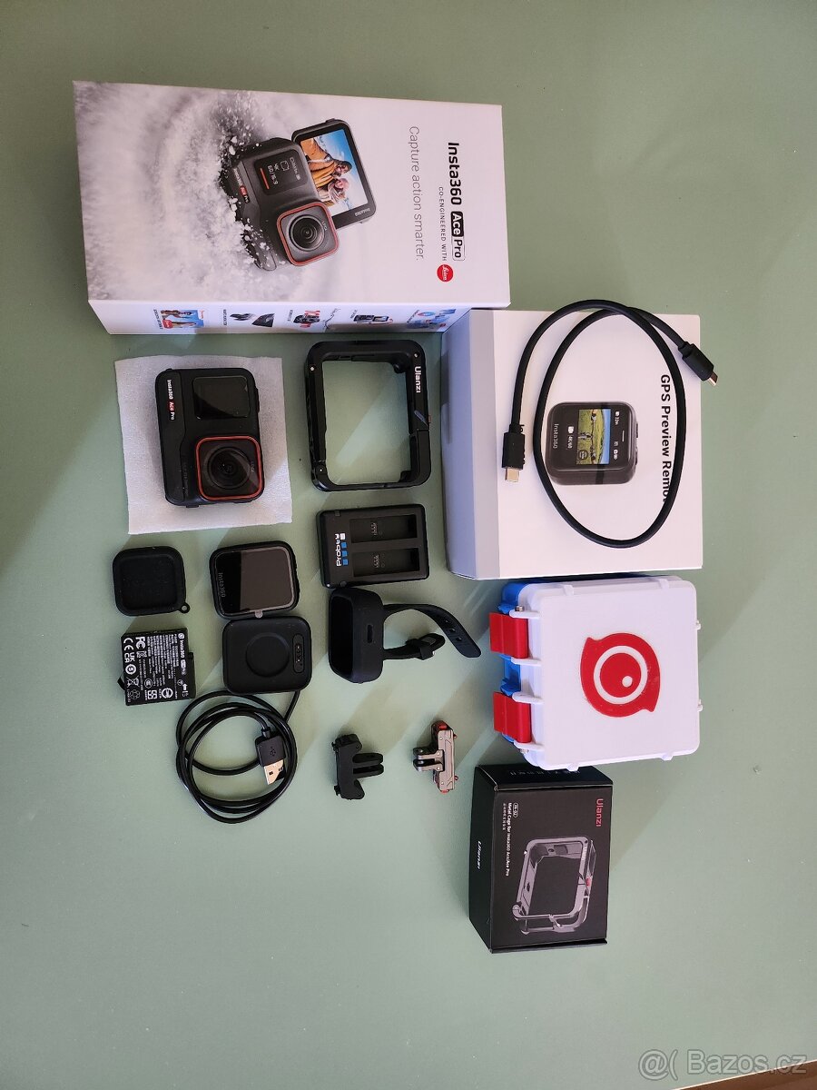 Kamera Insta360 Ace Pro - 8