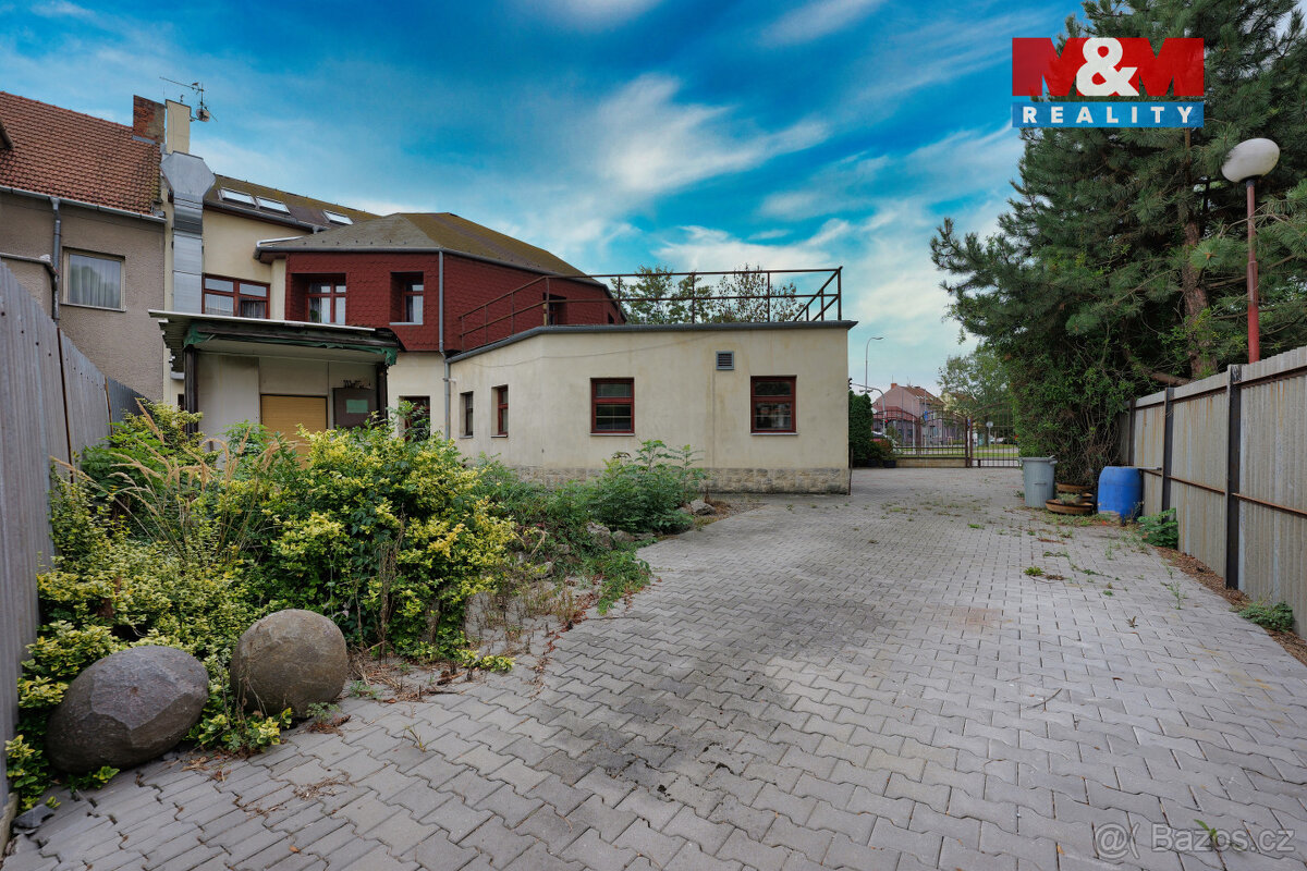 Prodej restaurace, 407 m², Prostějov, ul. Olomoucká - 8