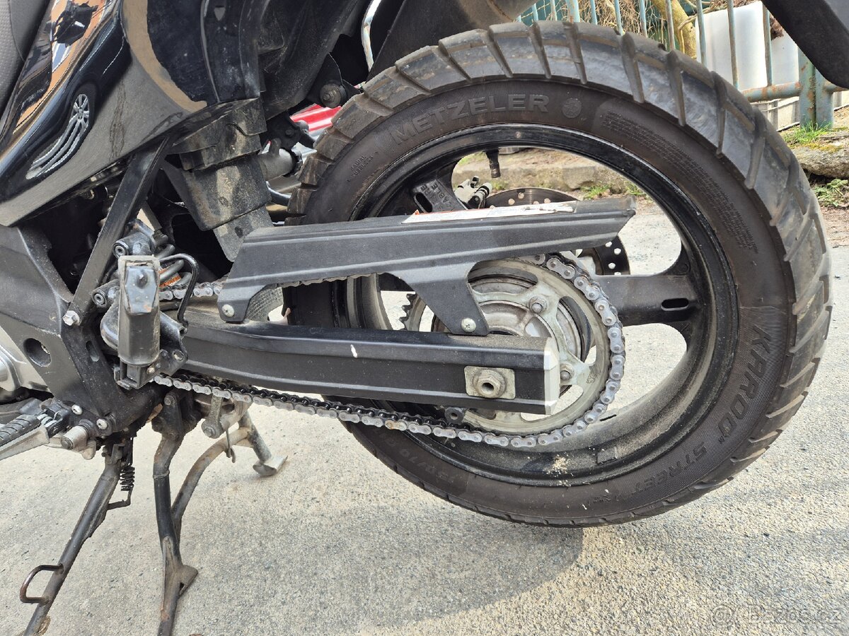 Suzuki V-Strom 650 49kw - 8