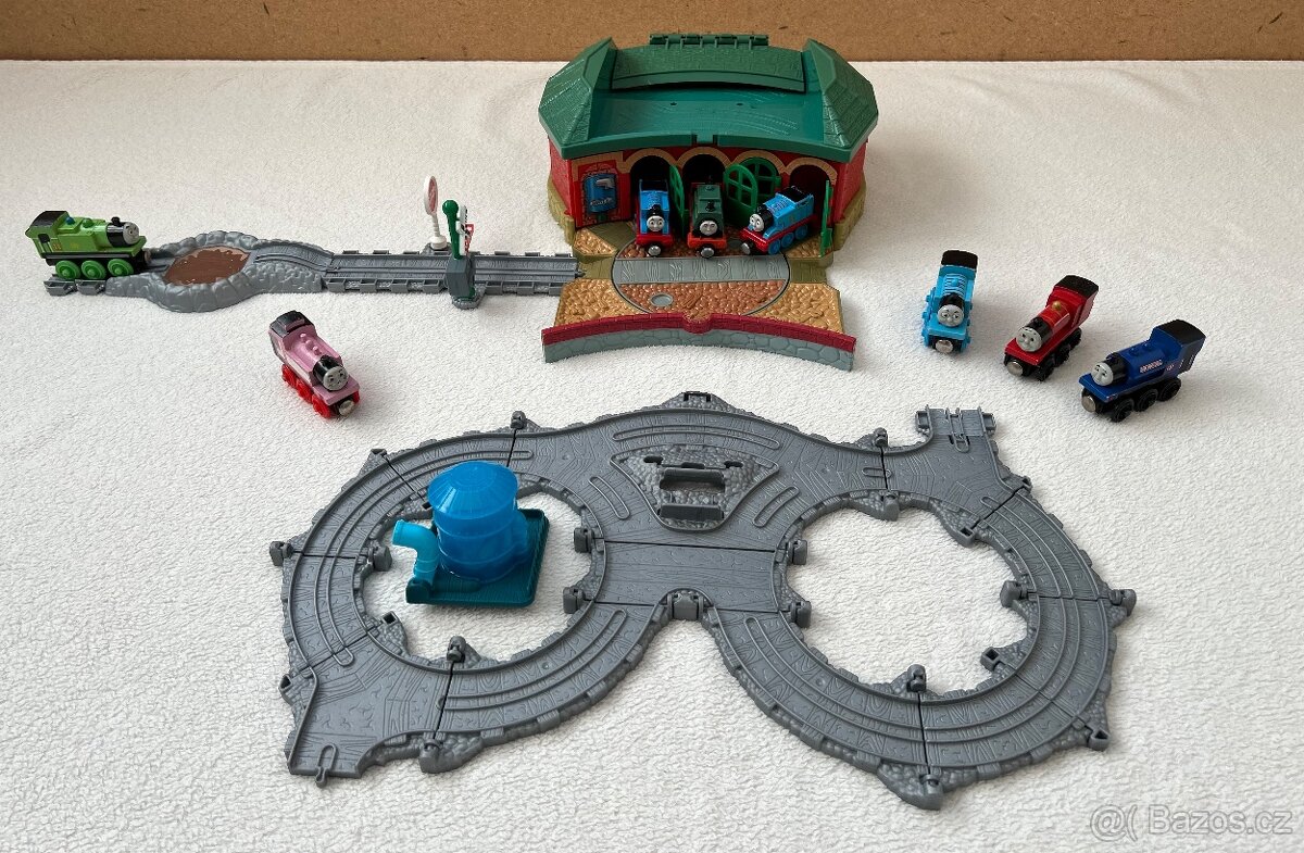 Vlacek Tomas - nadrazi a vodarna - 8