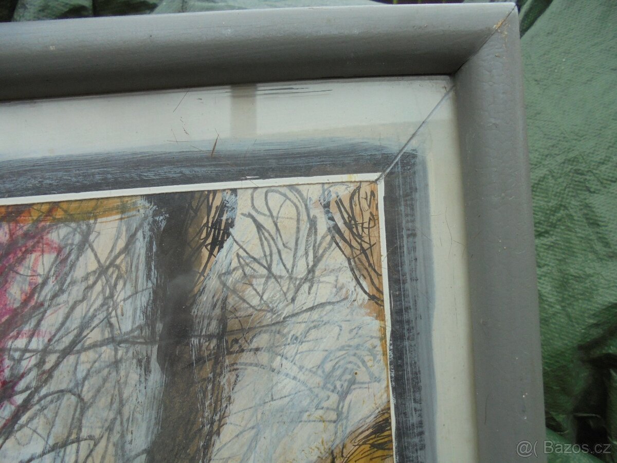 OBRAZ -KAREL SLÁDEK - 8