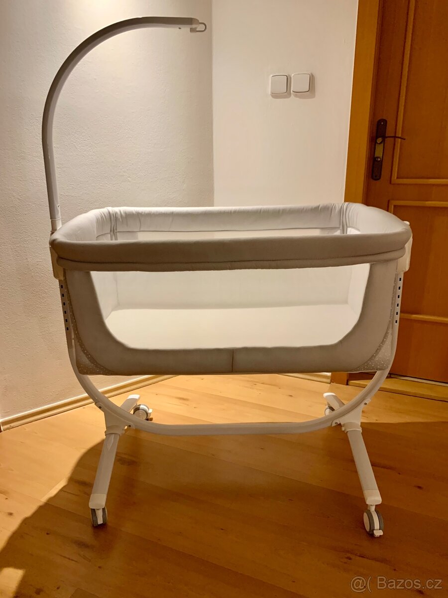 Dětská přístavná postýlka Cam - 8