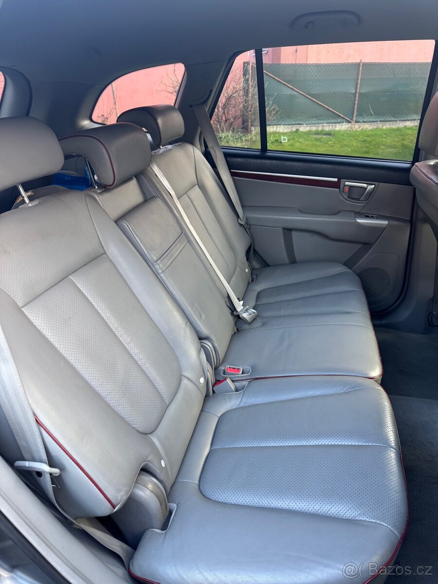 Hyundai santa fe 2006 - 8