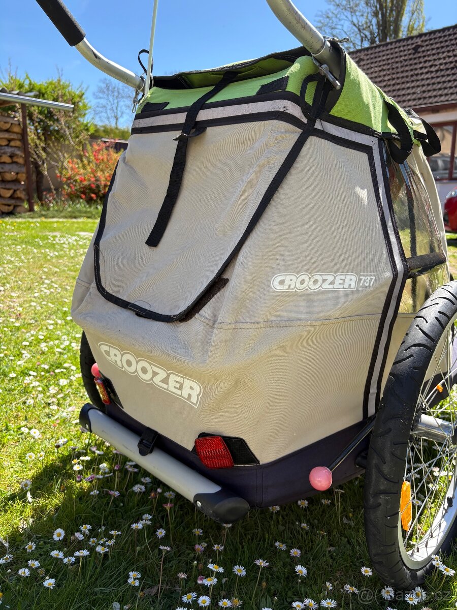 Croozer 737 - 8